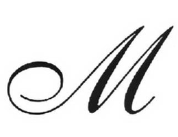 M trademark