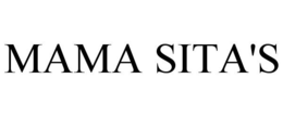 MAMA SITA'S trademark