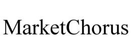 MARKETCHORUS trademark