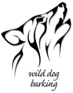 WILD DOG BARKING trademark