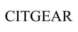 CITGEAR trademark