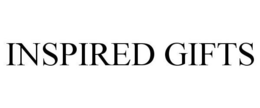 INSPIRED GIFTS trademark
