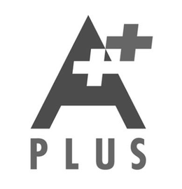 A PLUS trademark