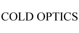 COLD OPTICS trademark