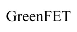 GREENFET trademark