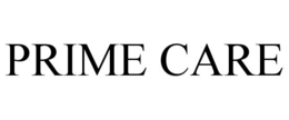 PRIME CARE trademark
