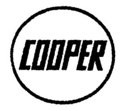 COOPER trademark