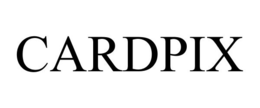 CARDPIX trademark