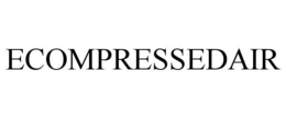 ECOMPRESSEDAIR trademark