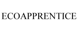 ECOAPPRENTICE trademark