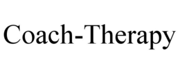 COACH-THERAPY trademark