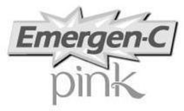 EMERGEN-C PINK trademark