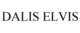 DALIS ELVIS trademark