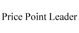 PRICE POINT LEADER trademark
