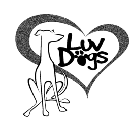 LUV DOGS trademark