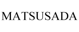 MATSUSADA trademark