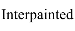 INTERPAINTED trademark