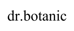 DR.BOTANIC trademark