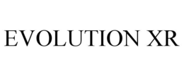 EVOLUTION XR trademark