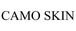 CAMO SKIN trademark