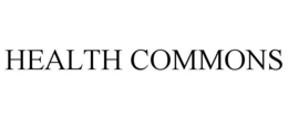 HEALTH COMMONS trademark