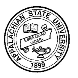 APPALACHIAN STATE UNIVERSITY 1899 ESSE QUAM VIDERI trademark