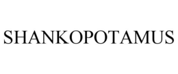 SHANKOPOTAMUS trademark