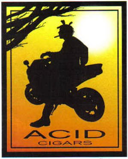 ACID CIGARS trademark