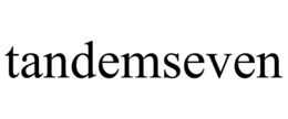 TANDEMSEVEN trademark
