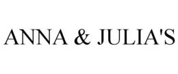 ANNA & JULIA'S trademark