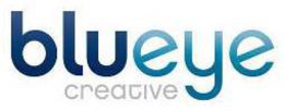 BLUEYE CREATIVE trademark