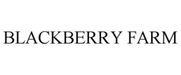 BLACKBERRY FARM trademark