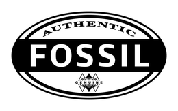 FOSSIL GENUINE AUTHENTIC trademark