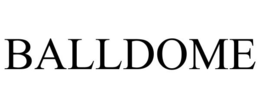 BALLDOME trademark