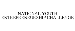 NATIONAL YOUTH ENTREPRENEURSHIP CHALLENGE trademark