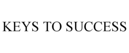 KEYS TO SUCCESS trademark