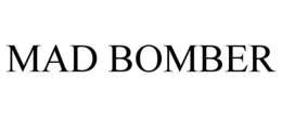 MAD BOMBER trademark