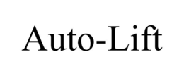 AUTO-LIFT trademark