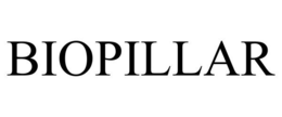 BIOPILLAR trademark