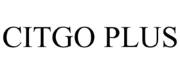 CITGO PLUS trademark