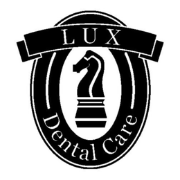 LUX DENTAL CARE trademark