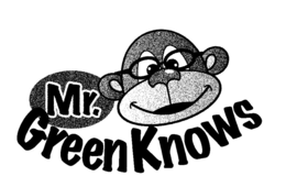 MR. GREENKNOWS trademark