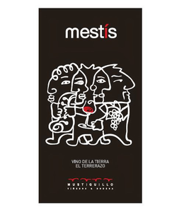 MESTÍS VINO DE LA TIERRA EL TERRERAZO MUSTIGUILLO VIÑEDOS & BODEGA trademark
