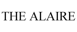 THE ALAIRE trademark