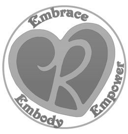 EMBRACE EMBODY EMPOWER R trademark
