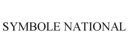 SYMBOLE NATIONAL trademark