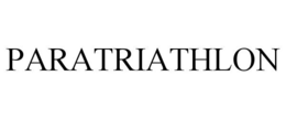 PARATRIATHLON trademark
