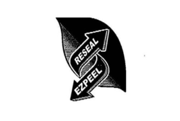 EZPEEL RESEAL trademark
