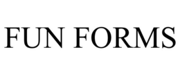 FUN FORMS trademark