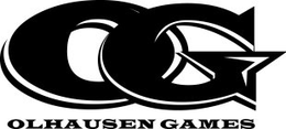 OG OLHAUSEN GAMES trademark